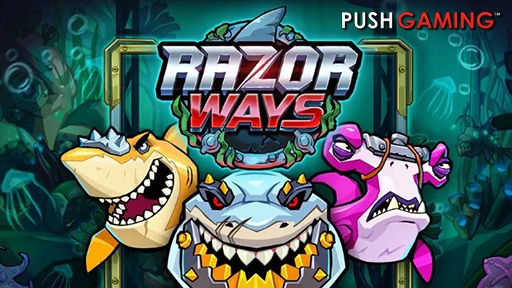 Play online Casino Razor Ways