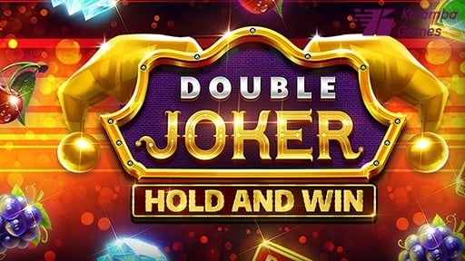 Double Joker Hold and Win