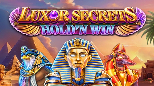 Play online Casino Luxor Secrets Holdn Win