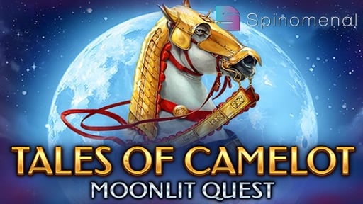 Casino Slots Tales Of Camelot Moonlit Quest