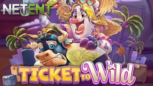 Play online Casino Ticket To Wild