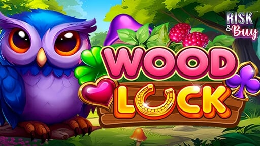 Play online Casino Wood Luck