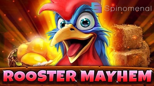 Casino Slots Rooster Mayhem