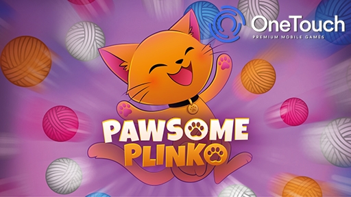 Play online Casino Pawsome Plinko