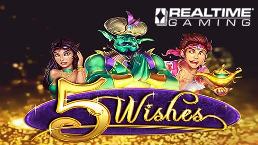 5 Wishes