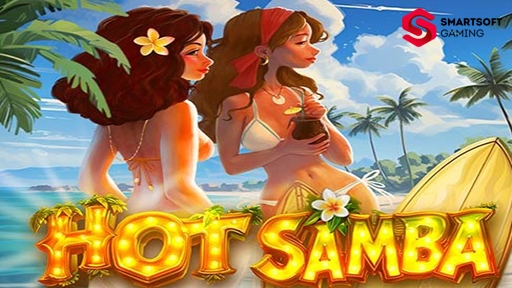 Play online Casino Hot Samba