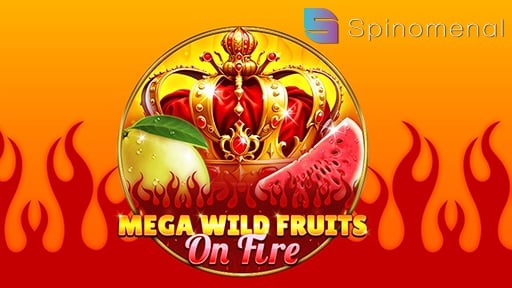 Casino Slots Mega Wild Fruits On Fire