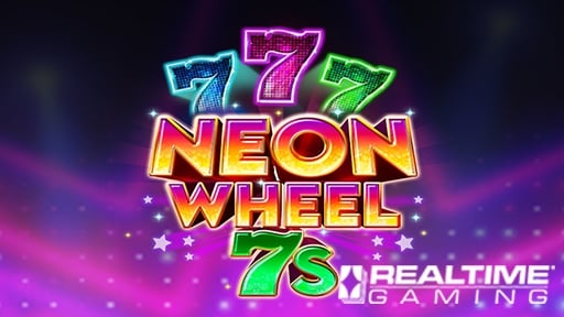 Play online casino Neon Wheel 7s