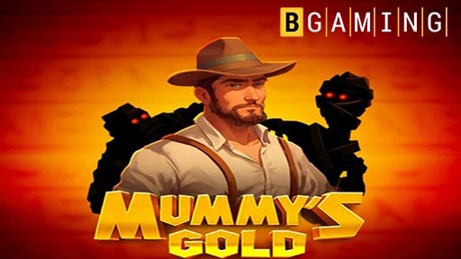 Play online casino Mummys Gold