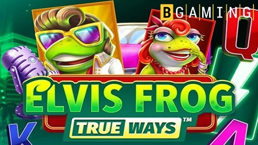 Elvis Frog Trueways