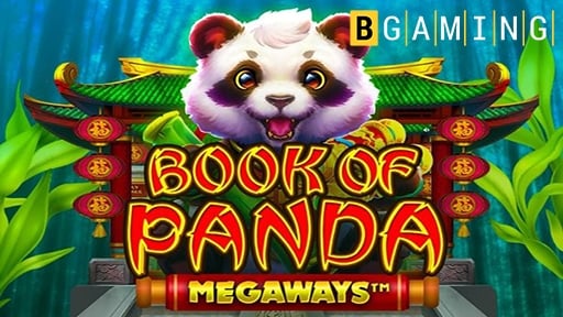 Book of Panda Megaways