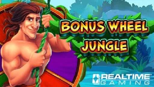 Play online Casino Bonus Wheel Jungle