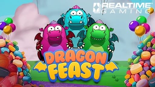 Play online Casino Dragon Feast