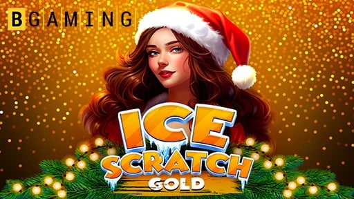 Play online Casino Ice Scratch Gold