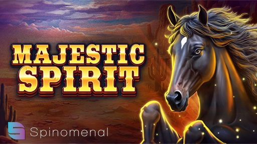 Casino Slots Majestic Spirit