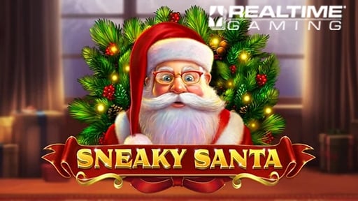 Play online Casino Sneaky Santa
