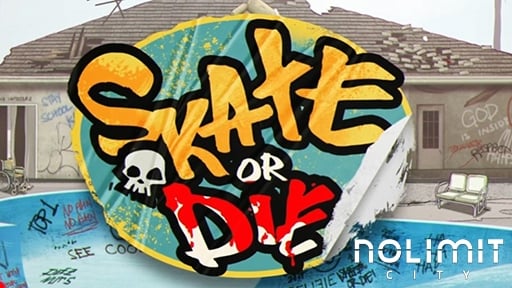 Play online Casino Skate or Die