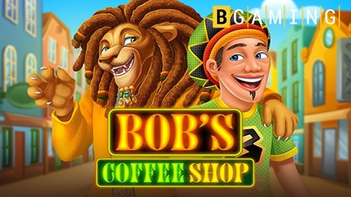 Play online Casino Bobs Coffee Shop