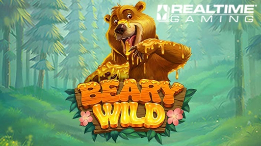 Play online Casino Beary Wild