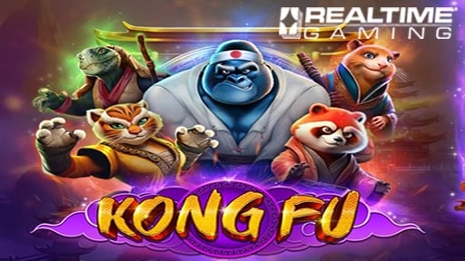 Play online Casino Kong Fu