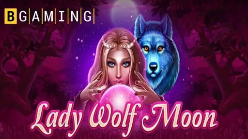 Lady Wolf Moon