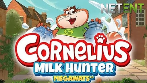 Play online Casino Cornelius Milk Hunter Megaways
