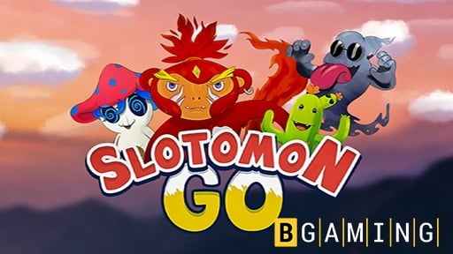 Play online Casino Slotomon Go