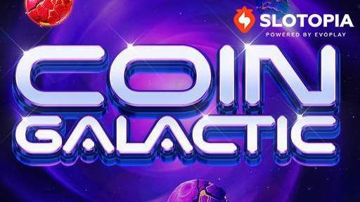 Play online Casino Coin Galactic