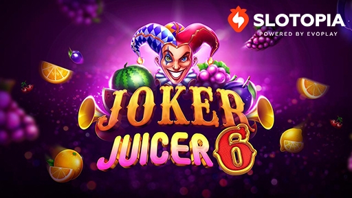 Play online Casino Joker Juicer 6