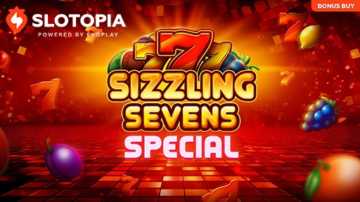 Play online Casino Sizzling Sevens Special