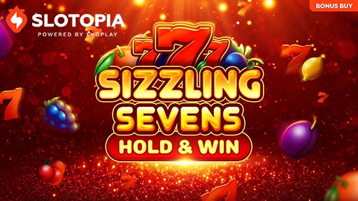 Play online Casino Sizzling Sevens Hold & Win