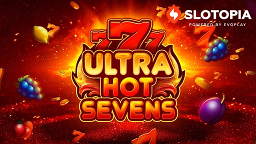 Play online Casino Ultra Hot Sevens