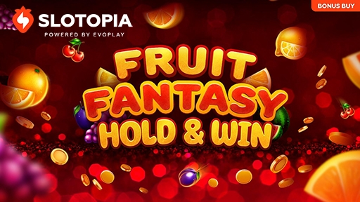 Play online Casino Fruit Fantasy Hold & Win