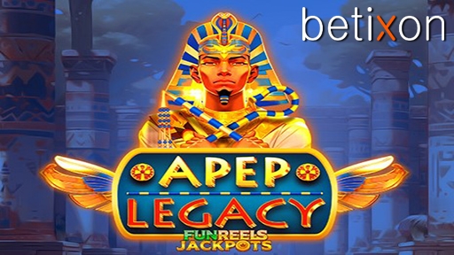 Casino Slots Apep Legacy