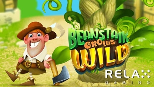 Beanstalk Grows Wild