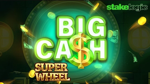 Play online Casino Big Cash Super Wheel