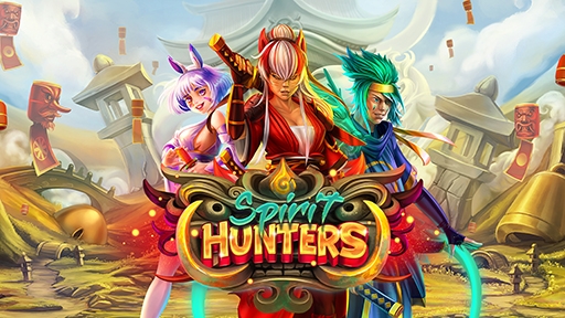 Play online casino Spirit Hunters