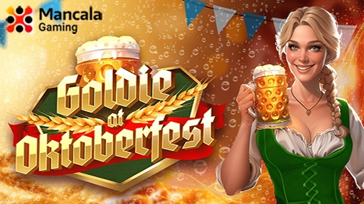 Play online Casino Goldie at Oktoberfest