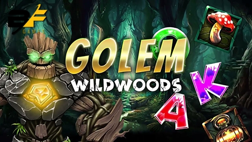 Play online casino Golem Wildwoods