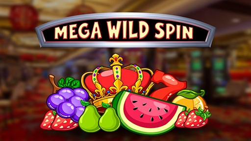 Play online Casino Mega Wild Spin