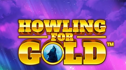 Casino Slots Howling for Gold