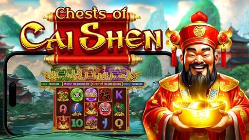 Chests of Cai Shen