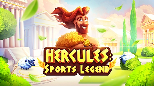 Play online Casino Hercules:Sports Legend
