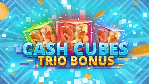Play online Casino Cash Cubes Trio Bonus