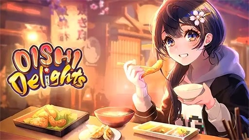 Play online Casino Oishi Delights