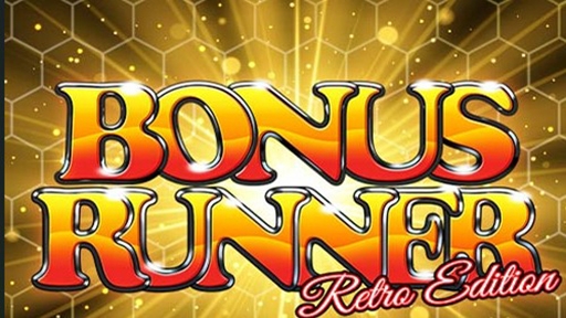 Play online Casino Bonus Runner Retro Edition