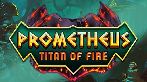 Play online Casino Prometheus Titian of Fire