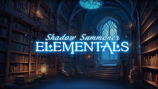 Play online Casino Shadow Summoner Elementals