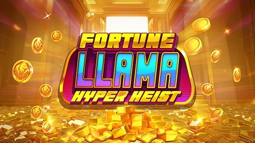 Play online Casino Fortune Llama Hyper Heist