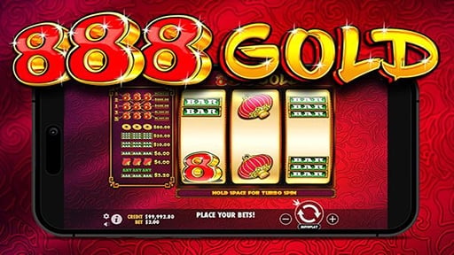 Casino Slots 888 Gold